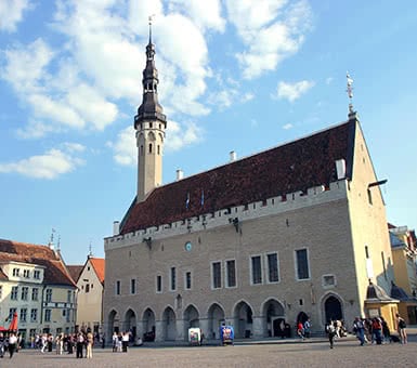 Private Tallinn Medieval Days Tour